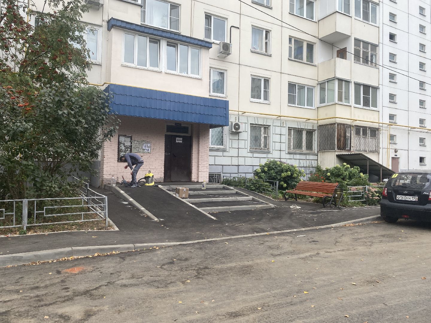 замена труб отопления, замена труб ГВС Власиха, сезон благоустройства, комплексное благоустройство, ремонт труб отопления,