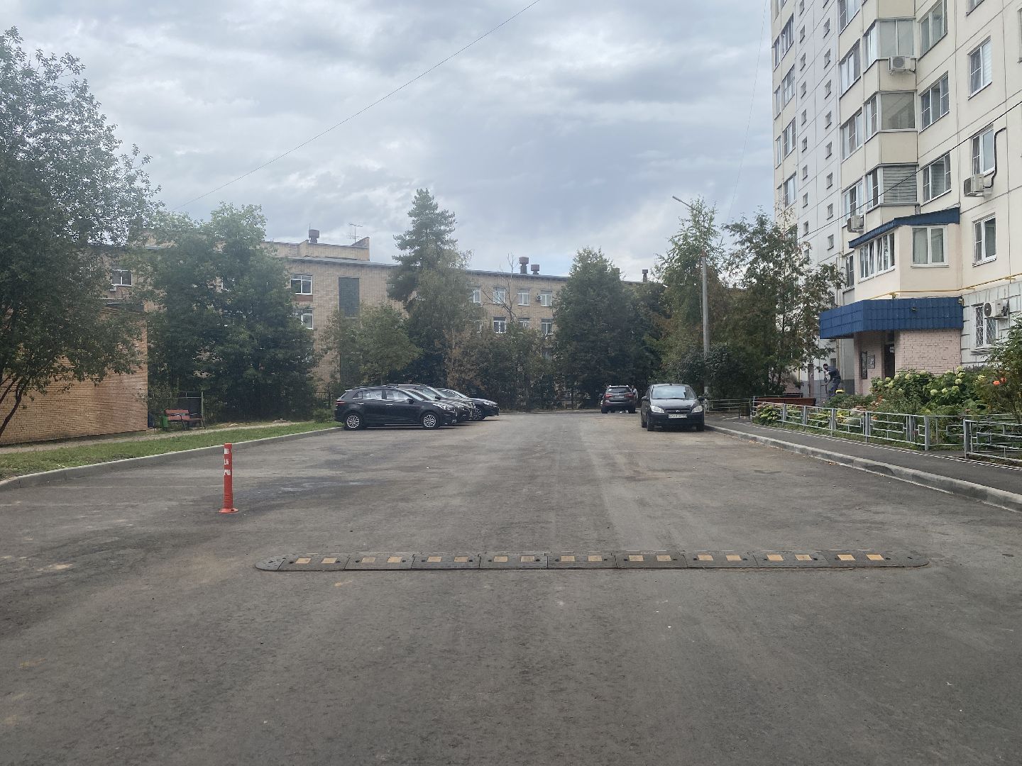 замена труб отопления, замена труб ГВС Власиха, сезон благоустройства, комплексное благоустройство, ремонт труб отопления,