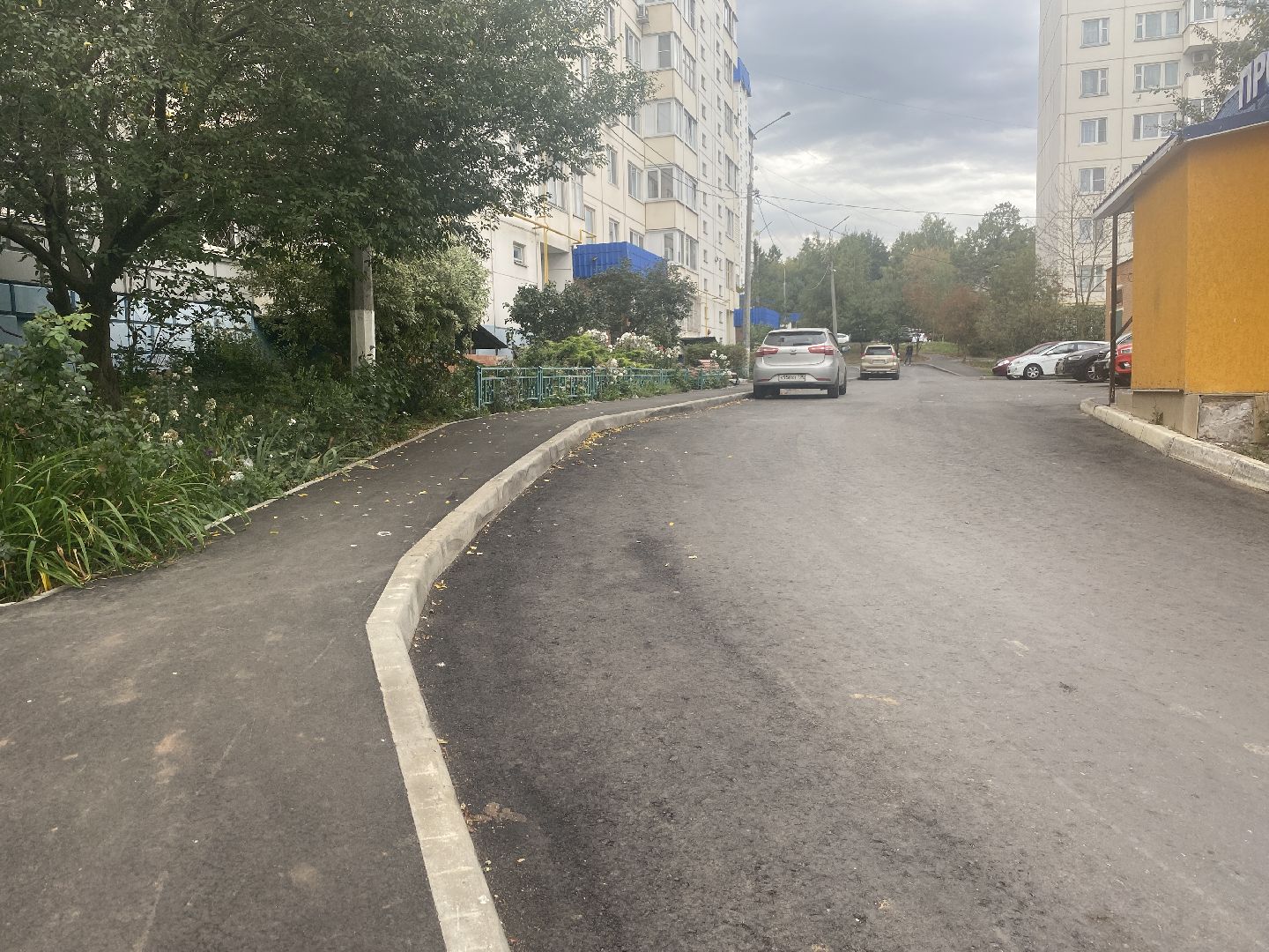 замена труб отопления, замена труб ГВС Власиха, сезон благоустройства, комплексное благоустройство, ремонт труб отопления,