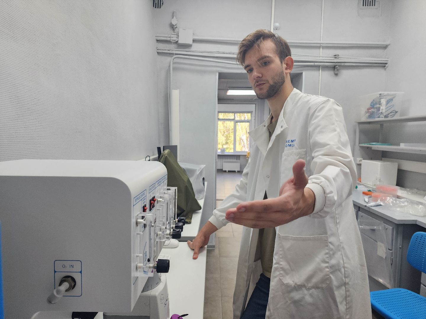 пущино, серпухов, наука, медицина, студенческий стартап, фонд содействия инновациям, национальные проекты,