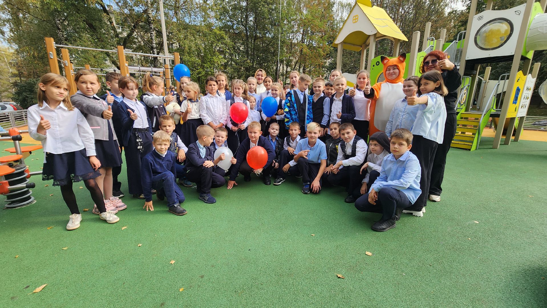 солнечногорск, благоустройство, детская площадка, дети, игровой комплекс,