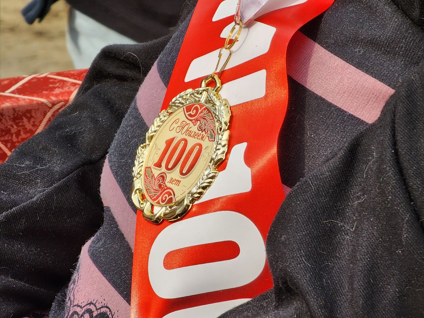 воскресенск, жители, 100 лет, день рождения,