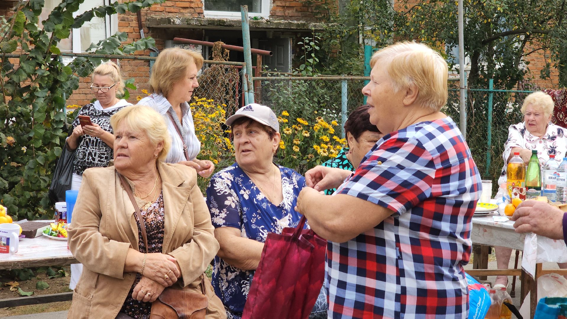 воскресенск, жители, 100 лет, день рождения,