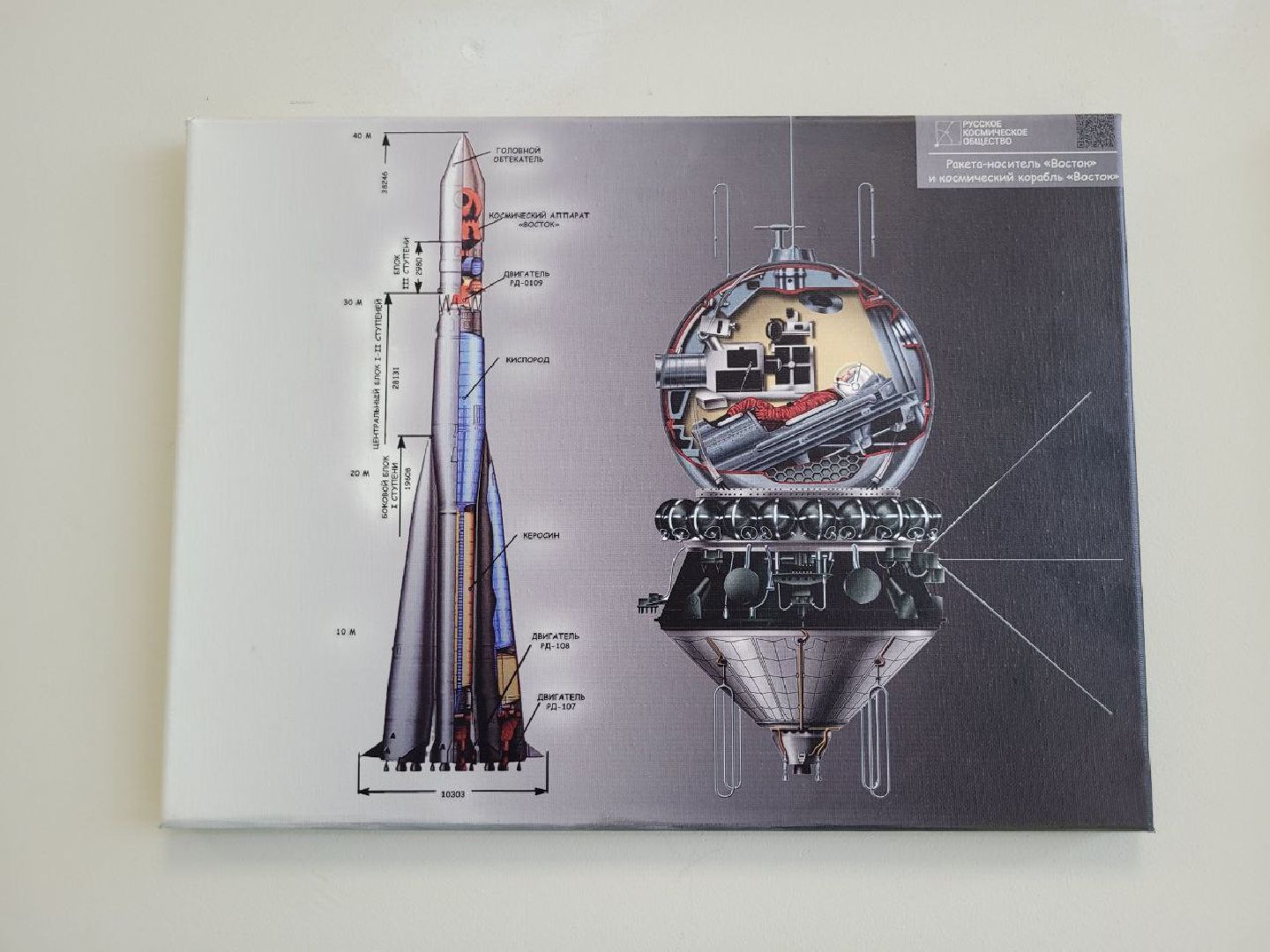 лопатинская школа, праздник, день космонавтики, образование, Единая Россия