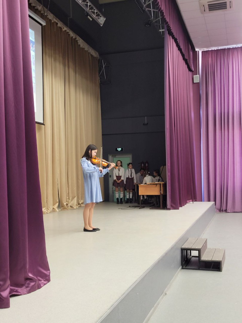 лопатинская школа, праздник, день космонавтики, образование, Единая Россия