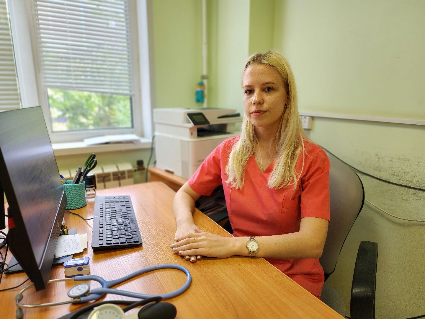 здравоохранение, здравоохранение подмосковья, руза, медицина подмосковья, медицина рузы, новый врач, рузский городской округ,