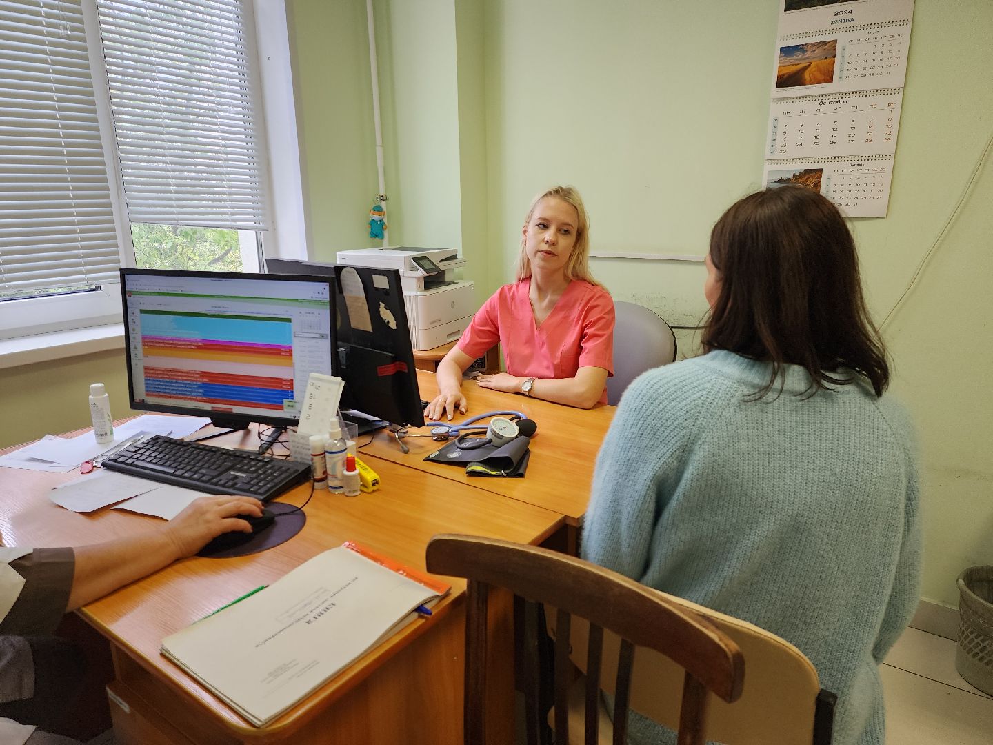 здравоохранение, здравоохранение подмосковья, руза, медицина подмосковья, медицина рузы, новый врач, рузский городской округ,