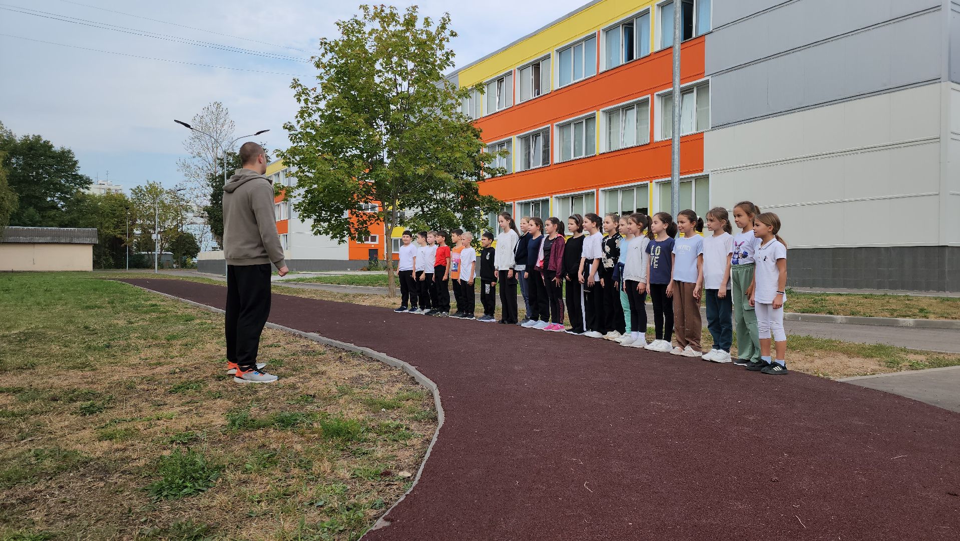 образование, образование в подмосковье, образование рузский округ, новый учитель, новый учитель в школе, руза, рузский городской округ,