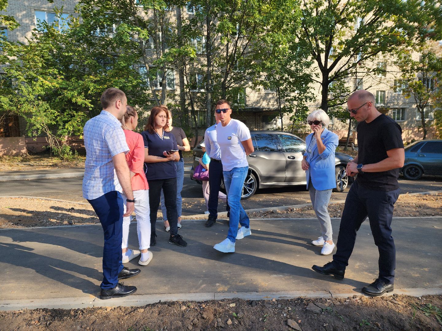 красноармейск, городской округ пушкинский, новая детская площадка, александр легков,