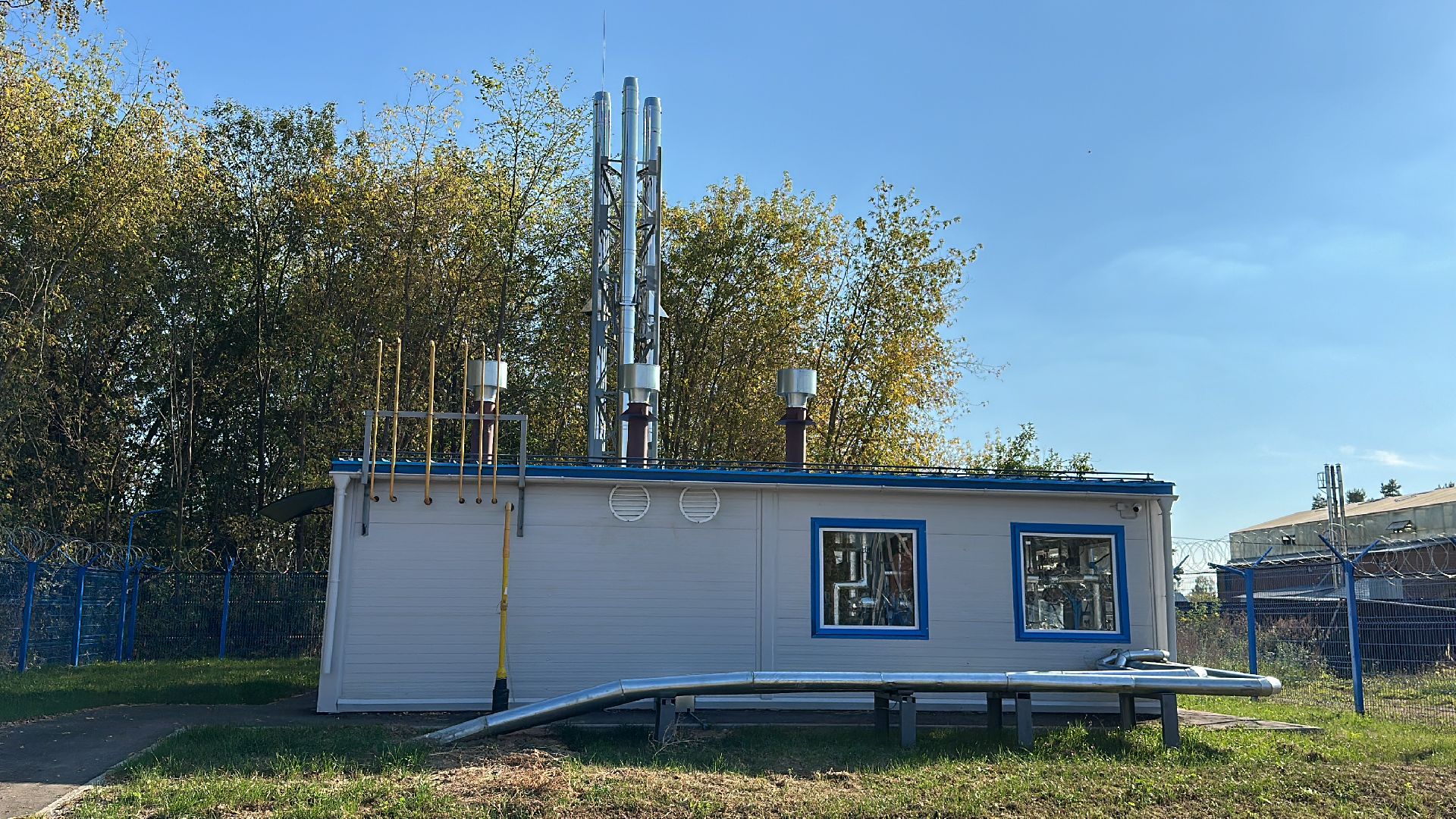 Клин, общество, ЖКХ, новая котельная, тепло в домах,