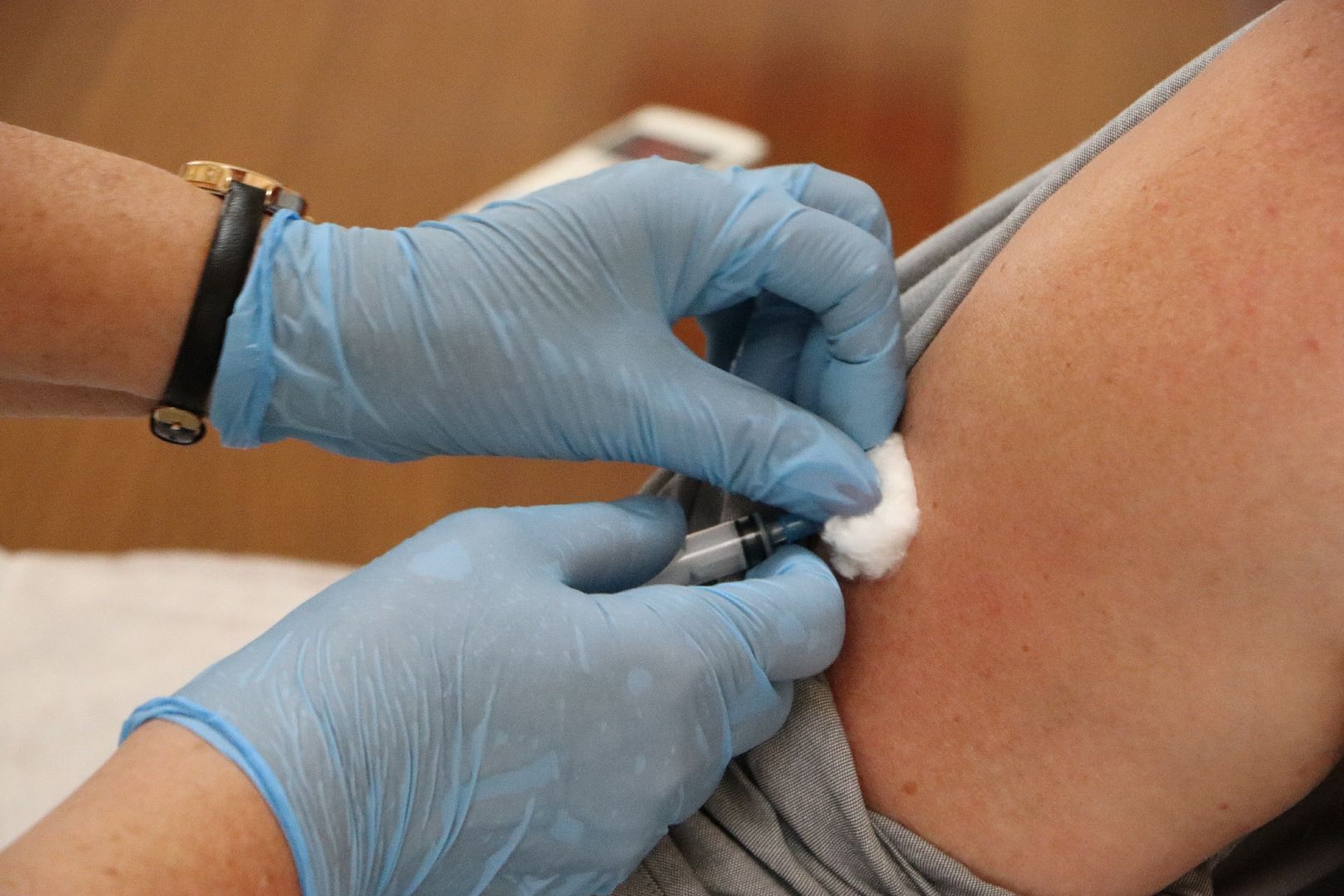 здравоохранение МО, медицина, вакцинация, прививка от гриппа,