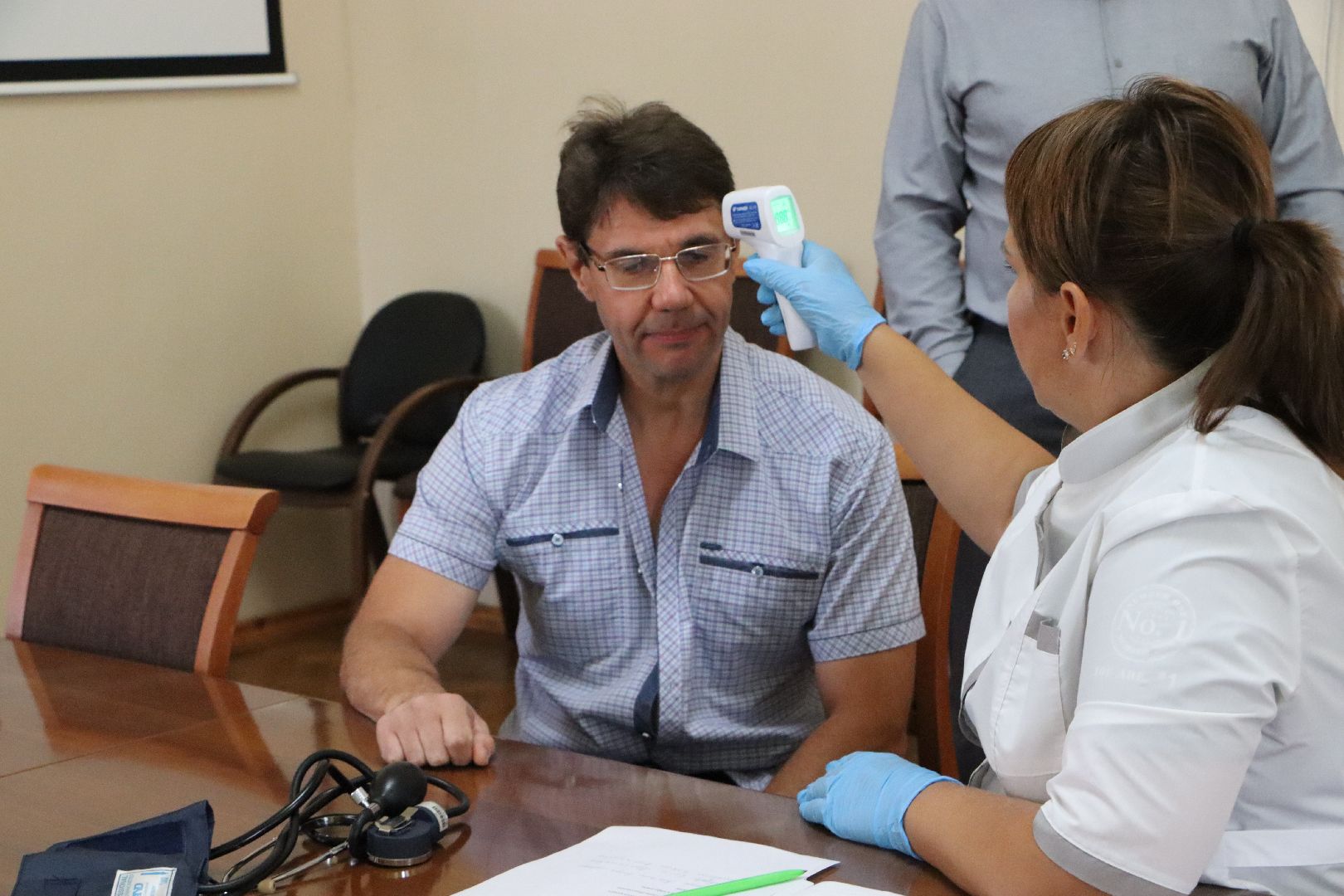 здравоохранение МО, медицина, вакцинация, прививка от гриппа,