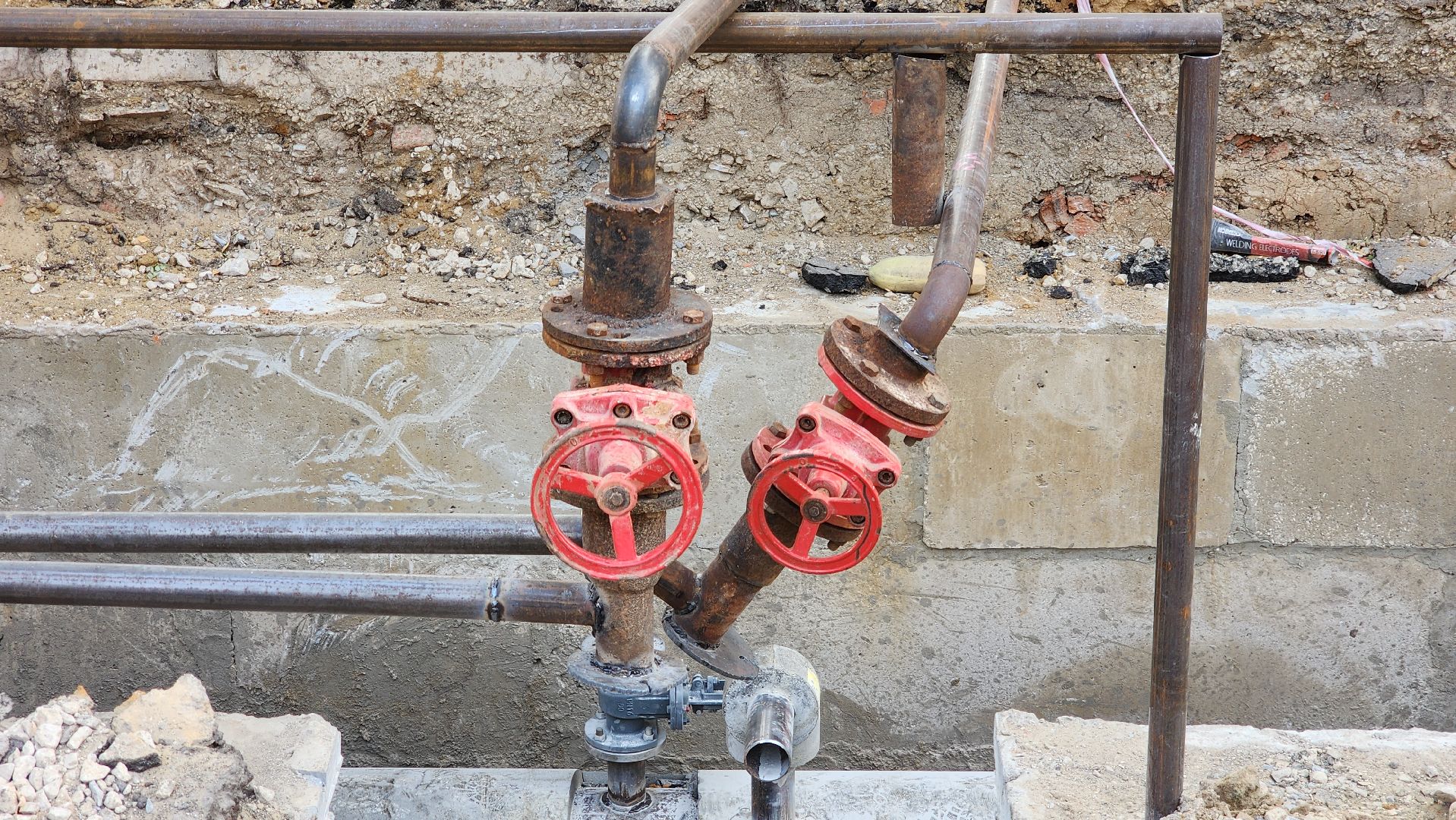 ступино, благоустройство 2024, ремонт теплотрассы,