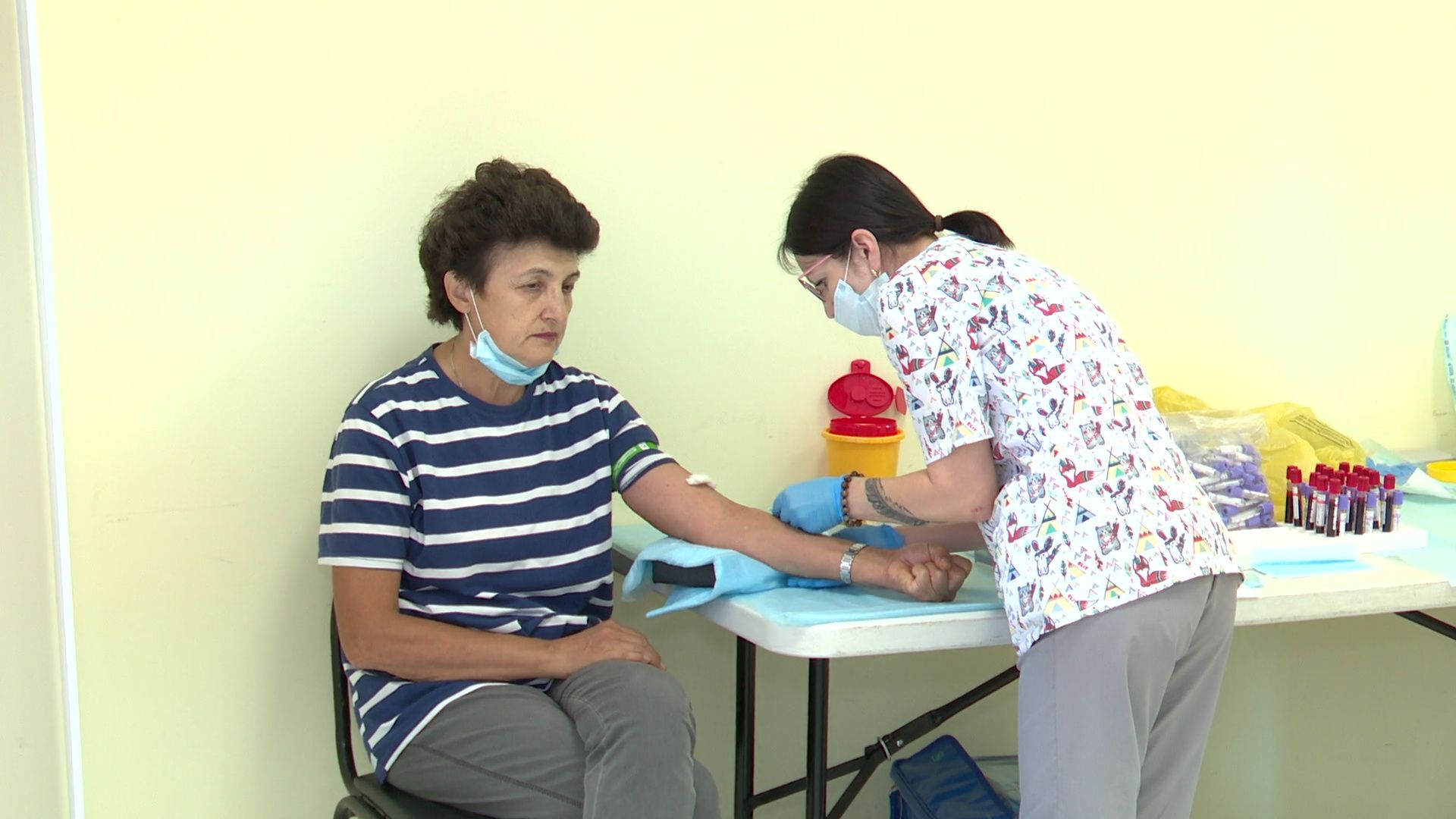 Реутов, здравоохранение, прививки, диспансеризация, врачи, здоровье,