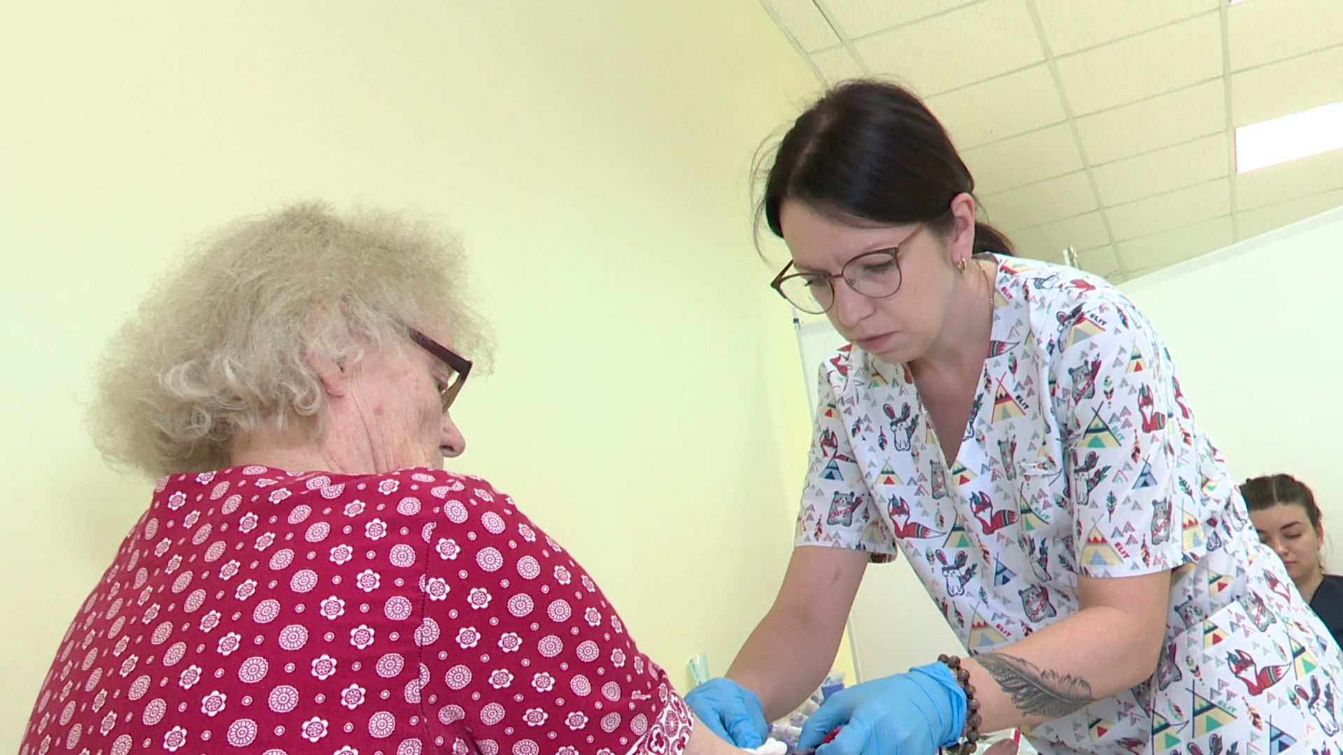 Реутов, здравоохранение, прививки, диспансеризация, врачи, здоровье,