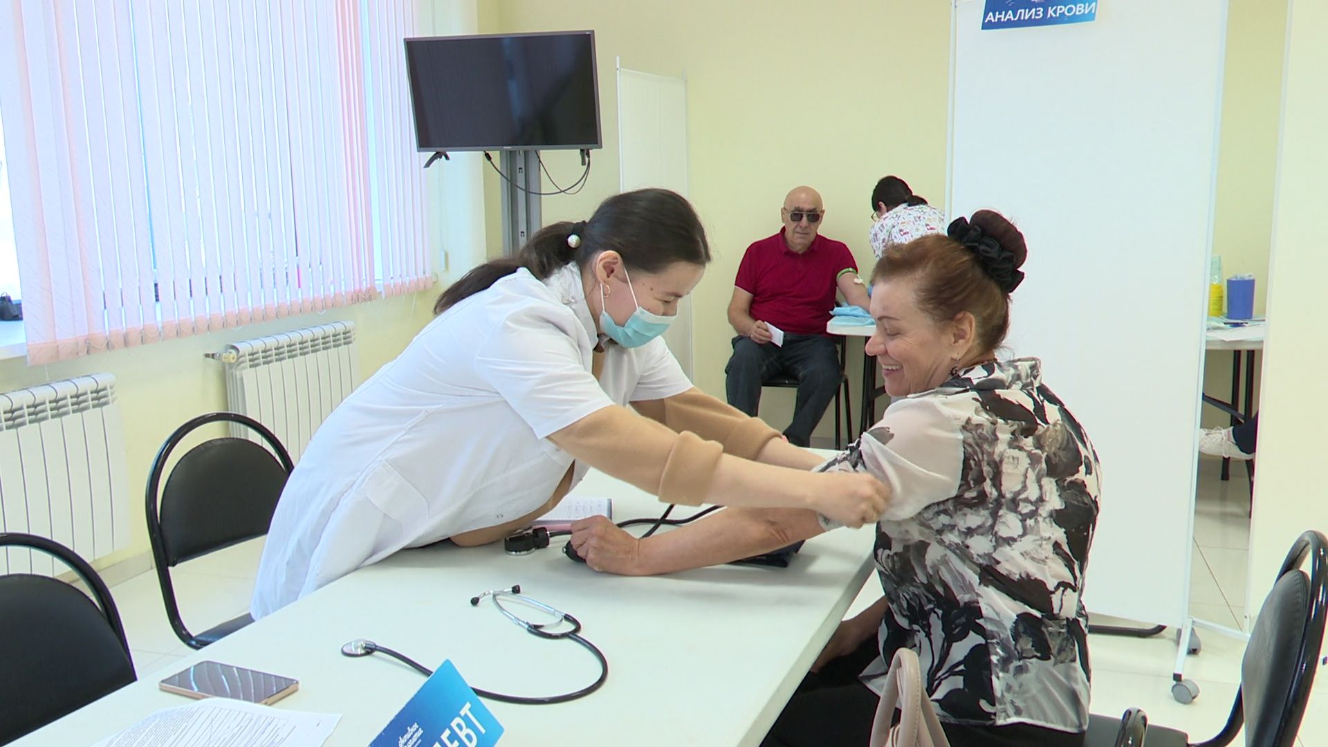 Реутов, здравоохранение, прививки, диспансеризация, врачи, здоровье,