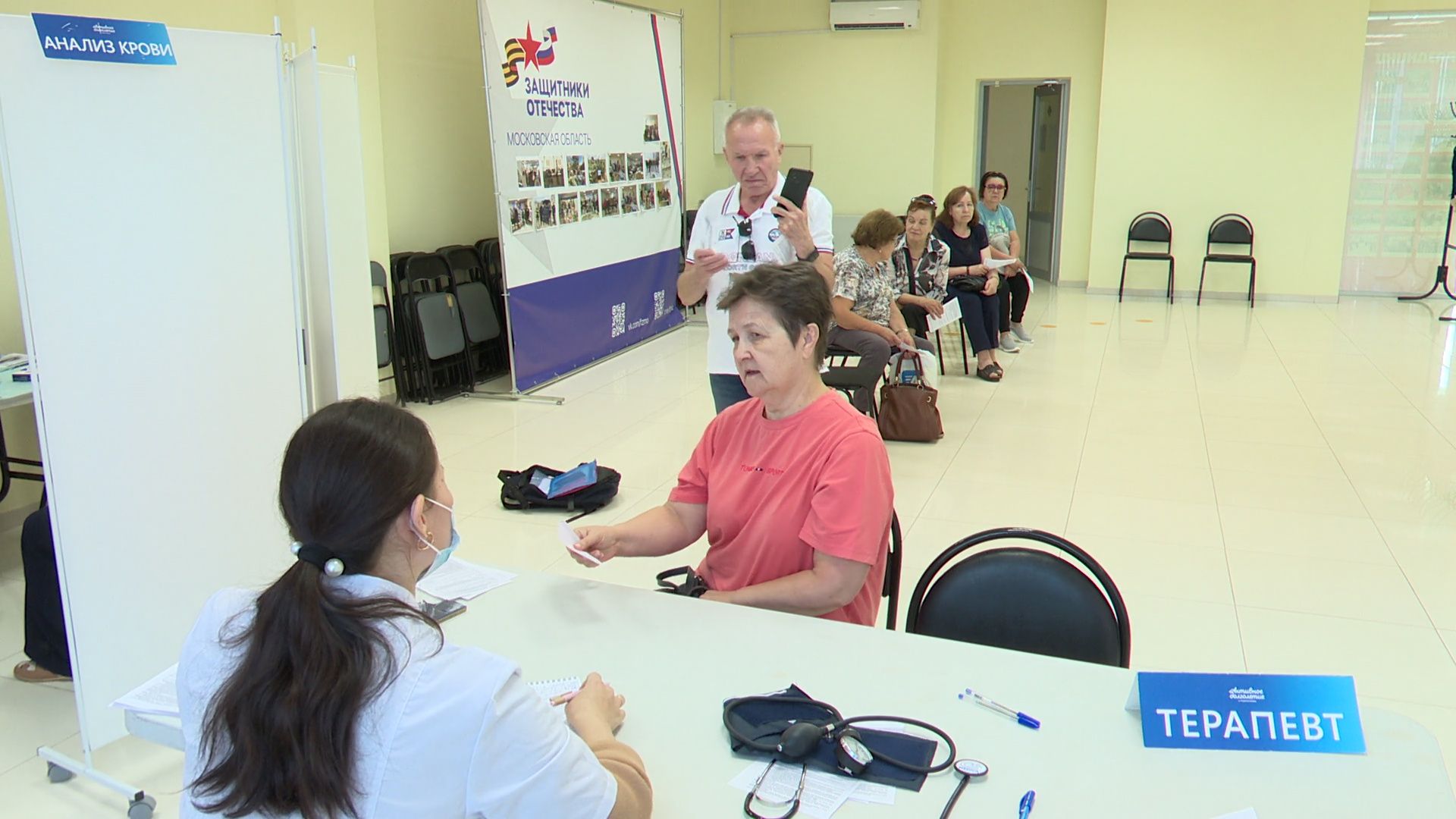 Реутов, здравоохранение, прививки, диспансеризация, врачи, здоровье,