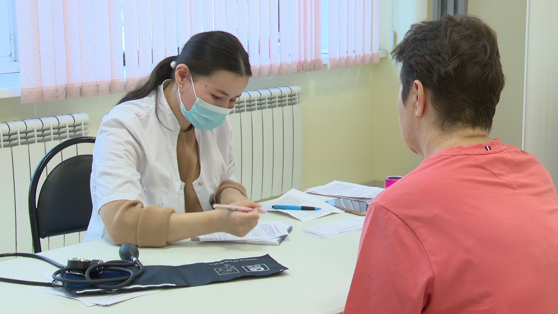 Реутов, здравоохранение, прививки, диспансеризация, врачи, здоровье,