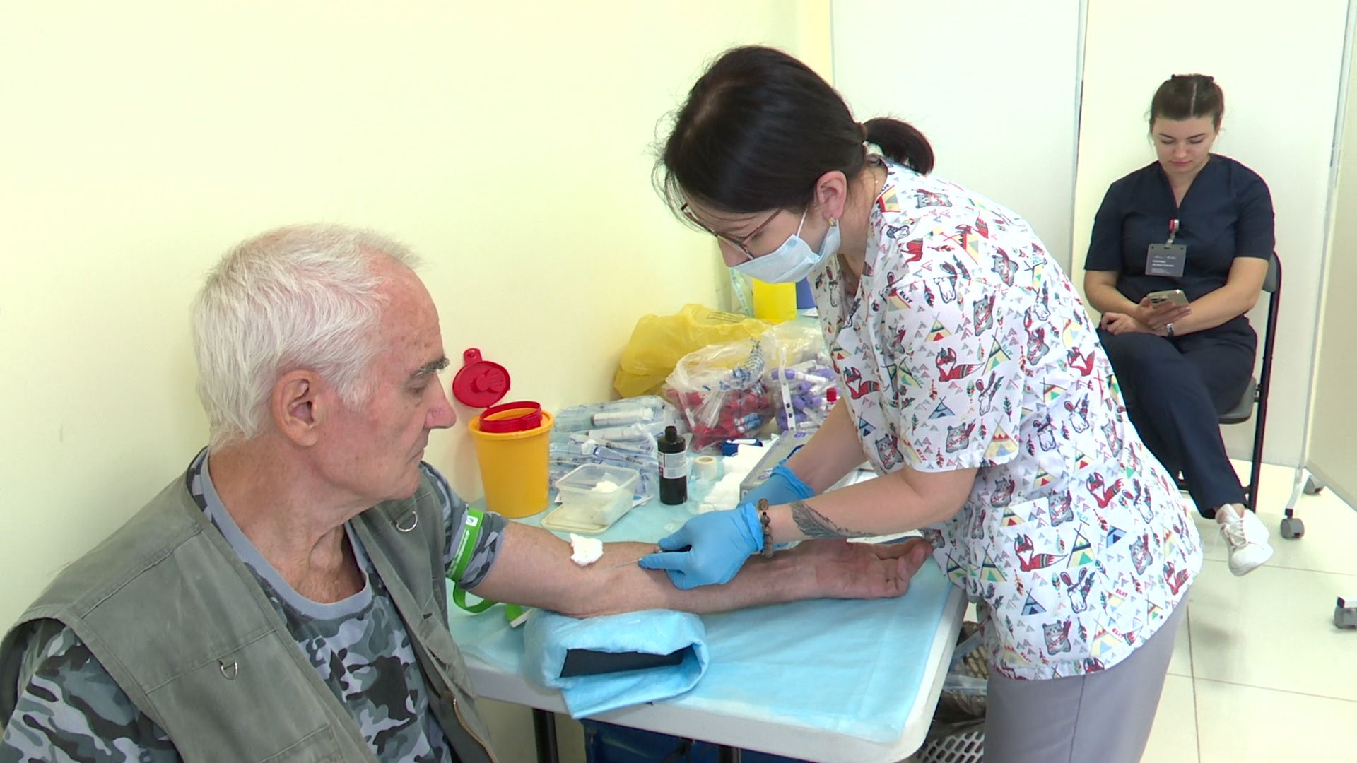 Реутов, здравоохранение, прививки, диспансеризация, врачи, здоровье,