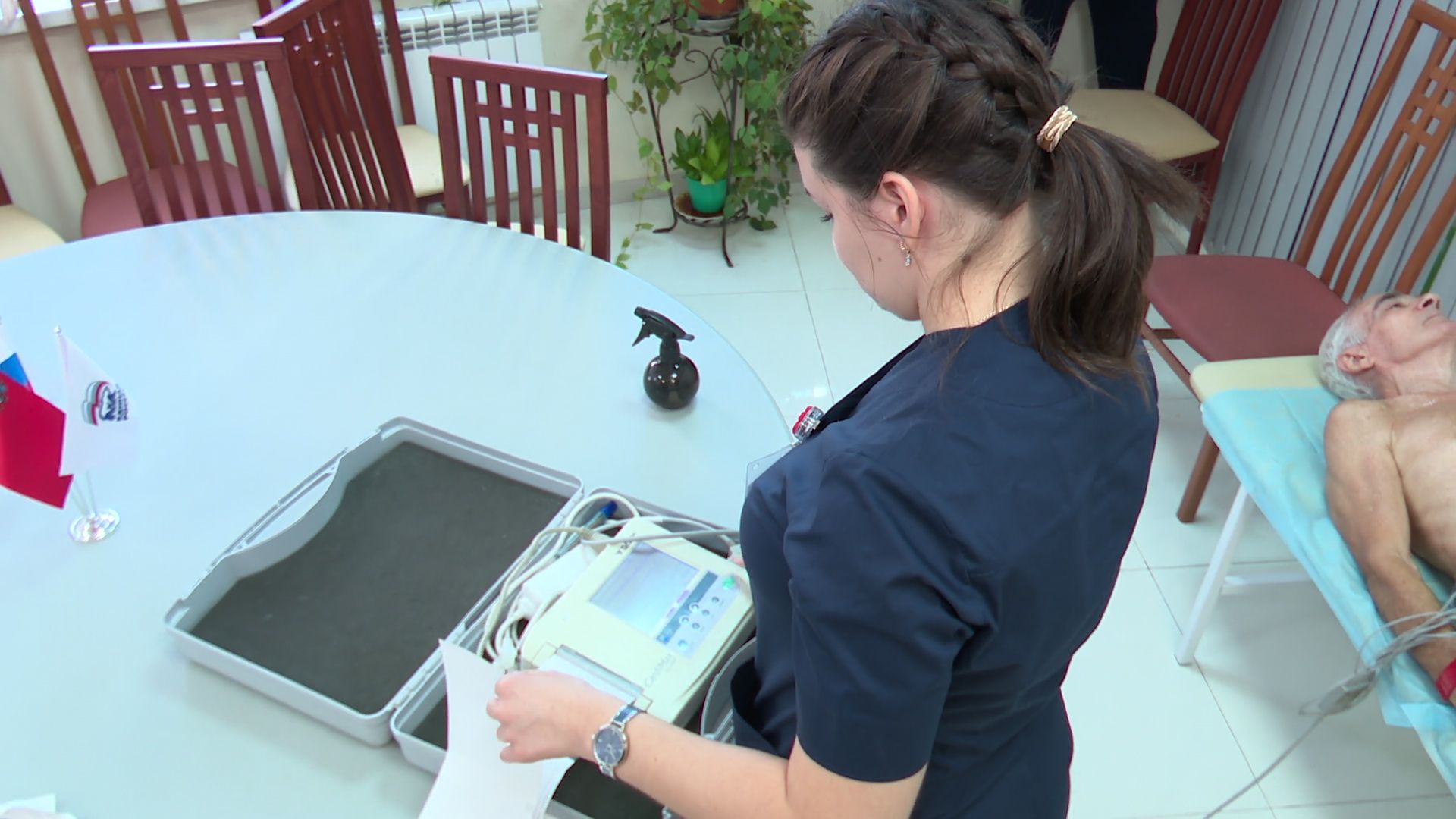 Реутов, здравоохранение, прививки, диспансеризация, врачи, здоровье,