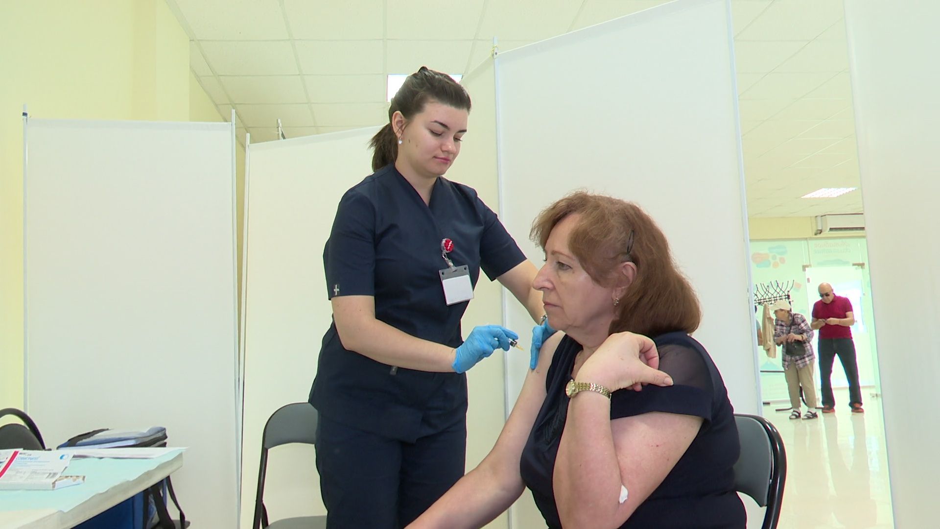 Реутов, здравоохранение, прививки, диспансеризация, врачи, здоровье,