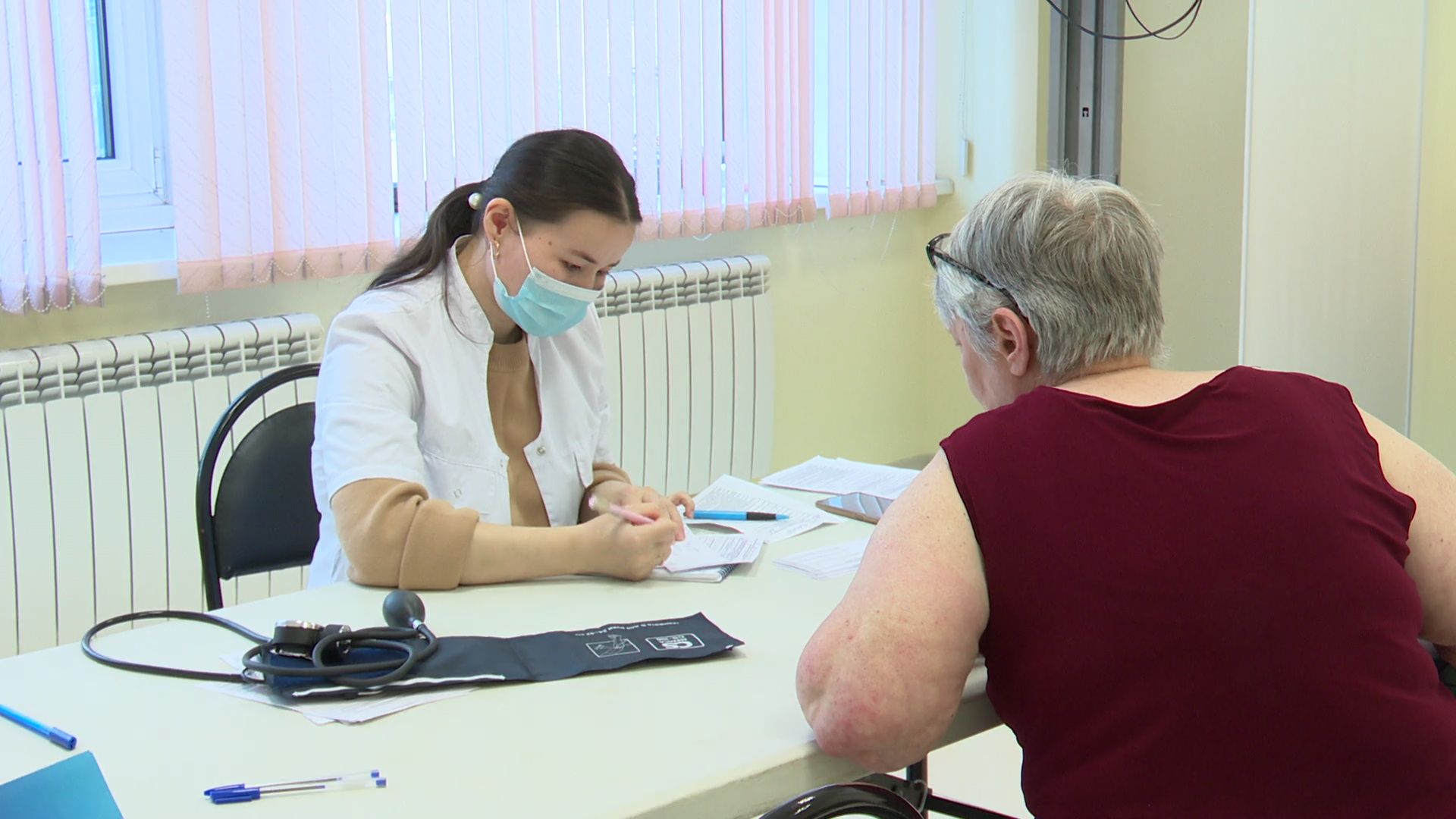 Реутов, здравоохранение, прививки, диспансеризация, врачи, здоровье,