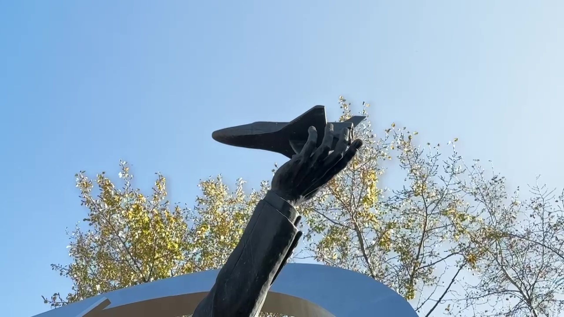 Реутов, Челомей, памятник, реставрация, нпо маш, НПО машиностроения,