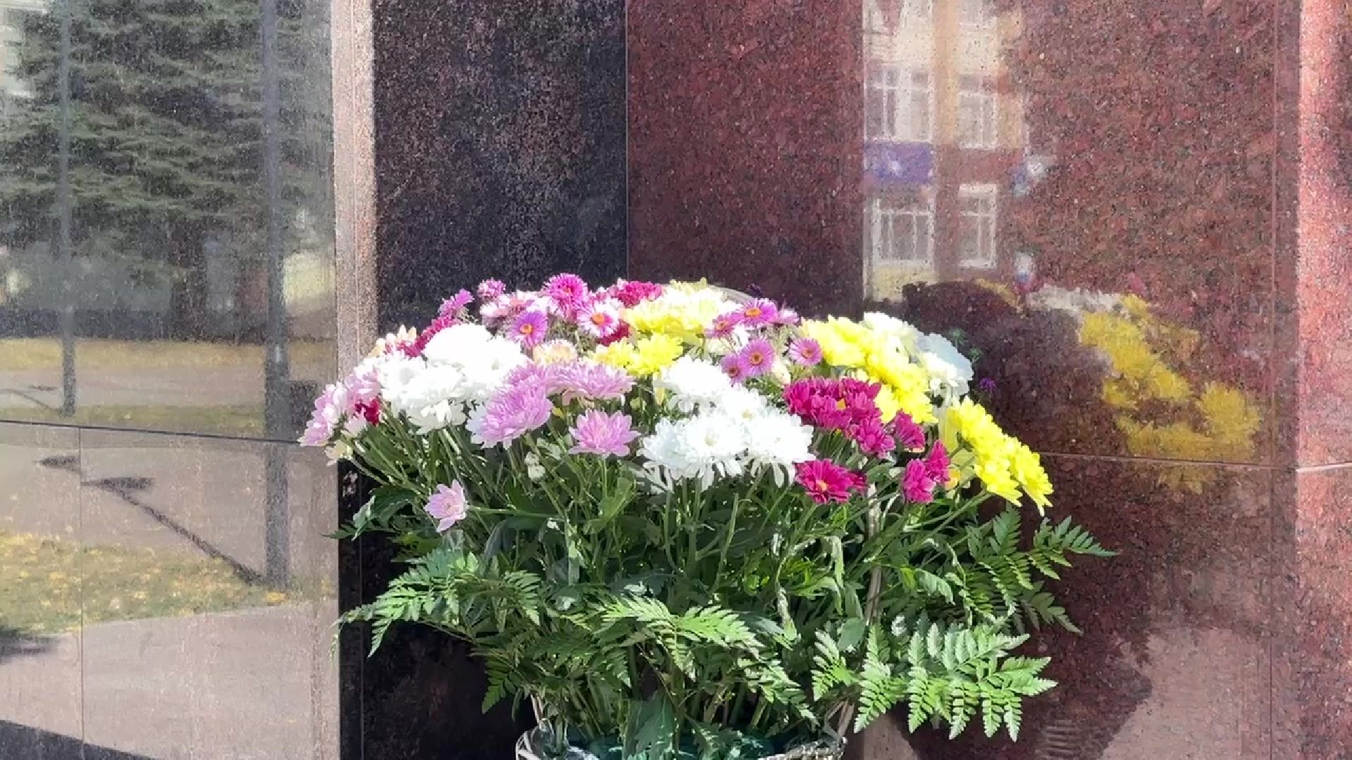 Реутов, Челомей, памятник, реставрация, нпо маш, НПО машиностроения,