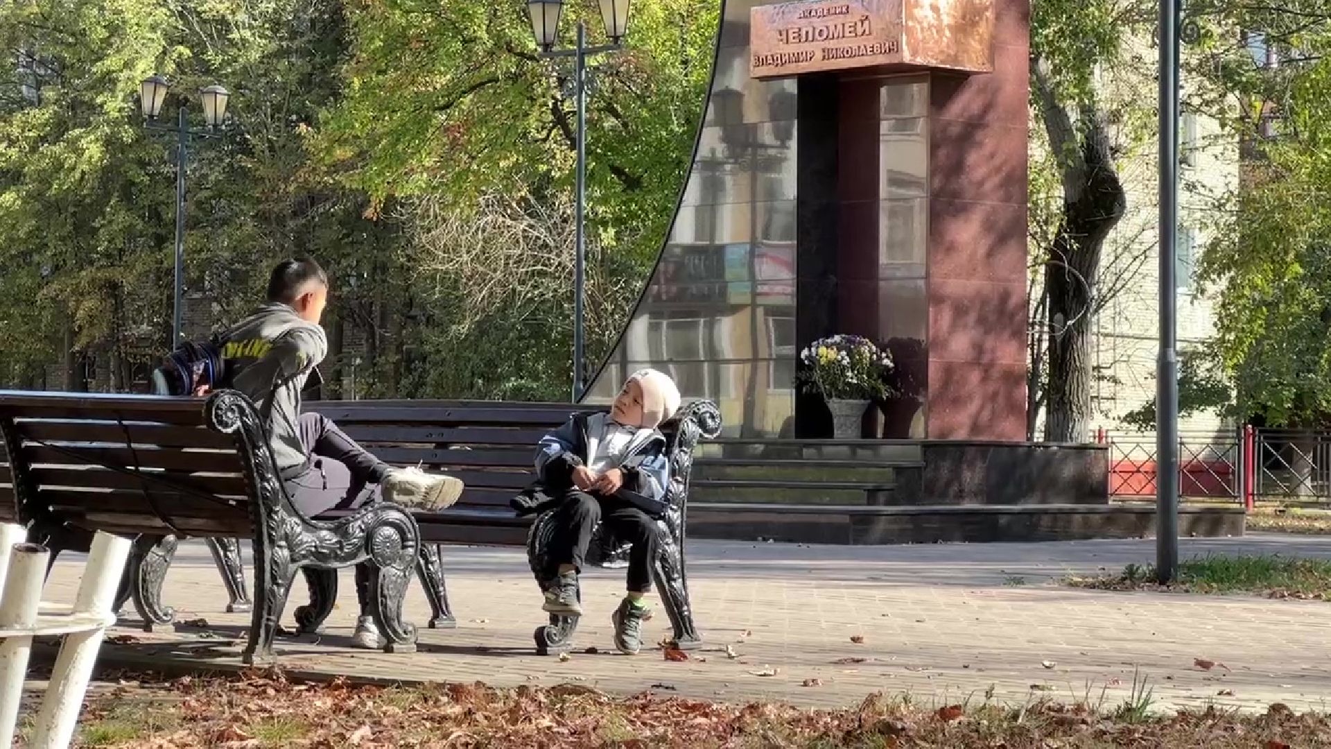 Реутов, Челомей, памятник, реставрация, нпо маш, НПО машиностроения,