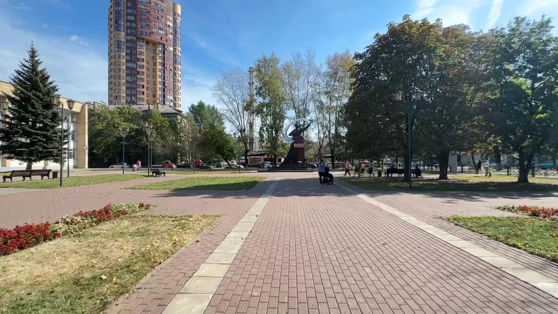 Реутов, Челомей, памятник, реставрация, нпо маш, НПО машиностроения,