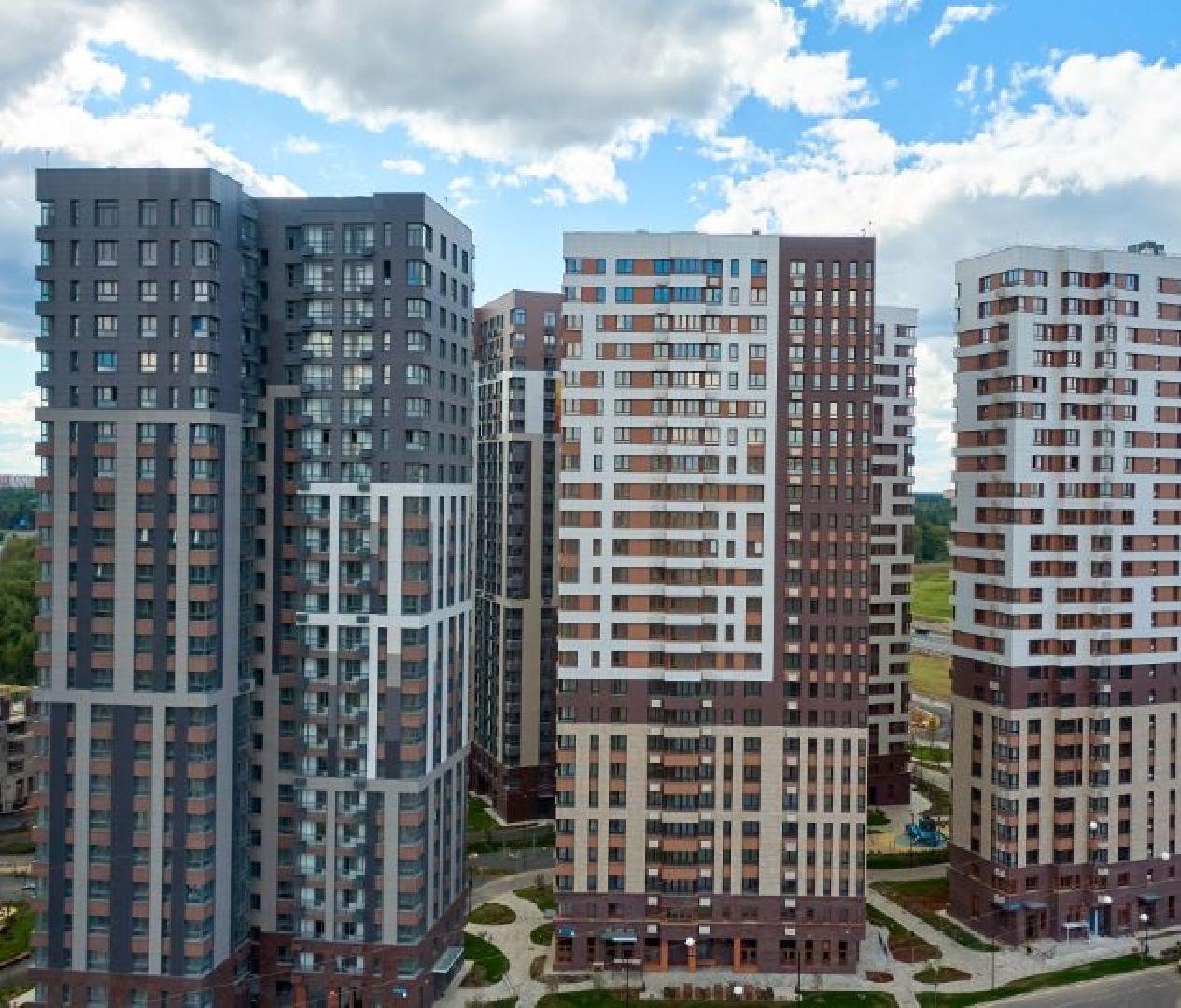 Одинцово, новостройка, детсад, строительство, инфраструктура,