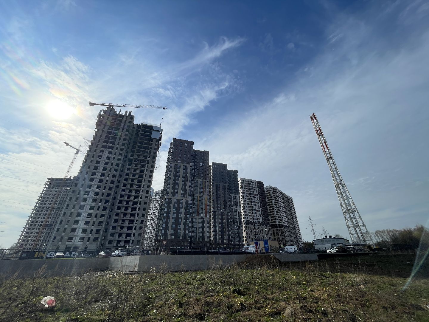 Одинцово, новостройка, детсад, строительство, инфраструктура,