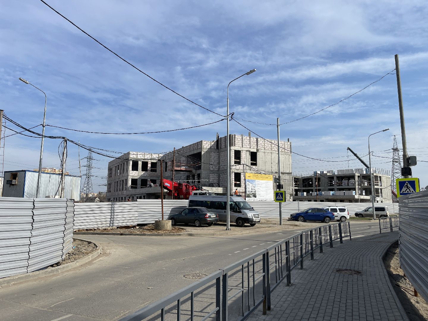 Одинцово, новостройка, детсад, строительство, инфраструктура,