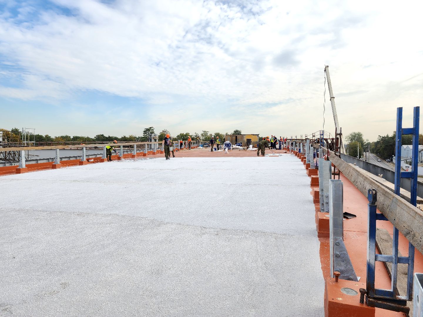 раменское, строительство, путепровод быково,