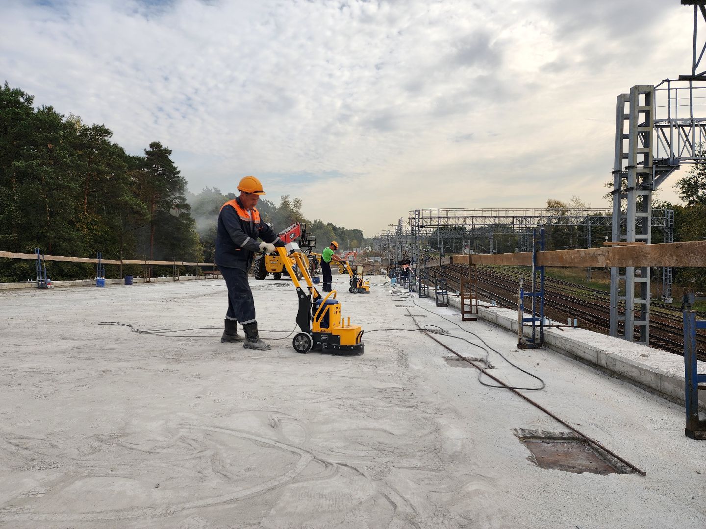 раменское, строительство, путепровод быково,