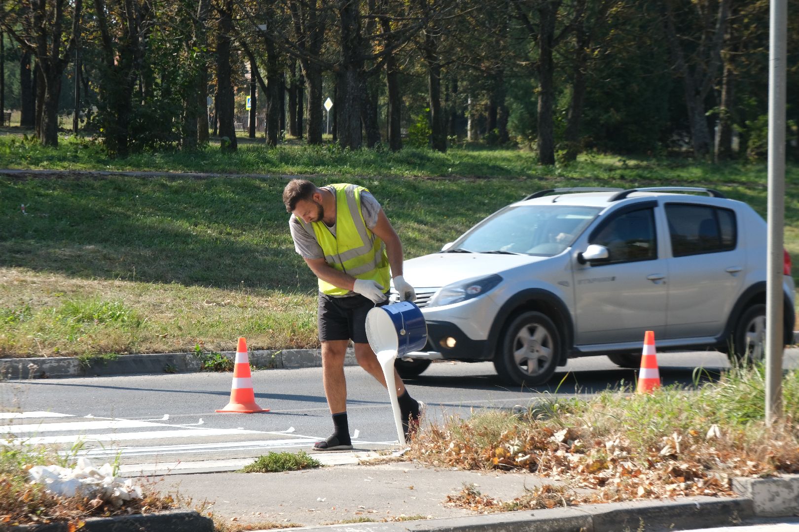 дороги, мосавтодор, серпухов, пущино,