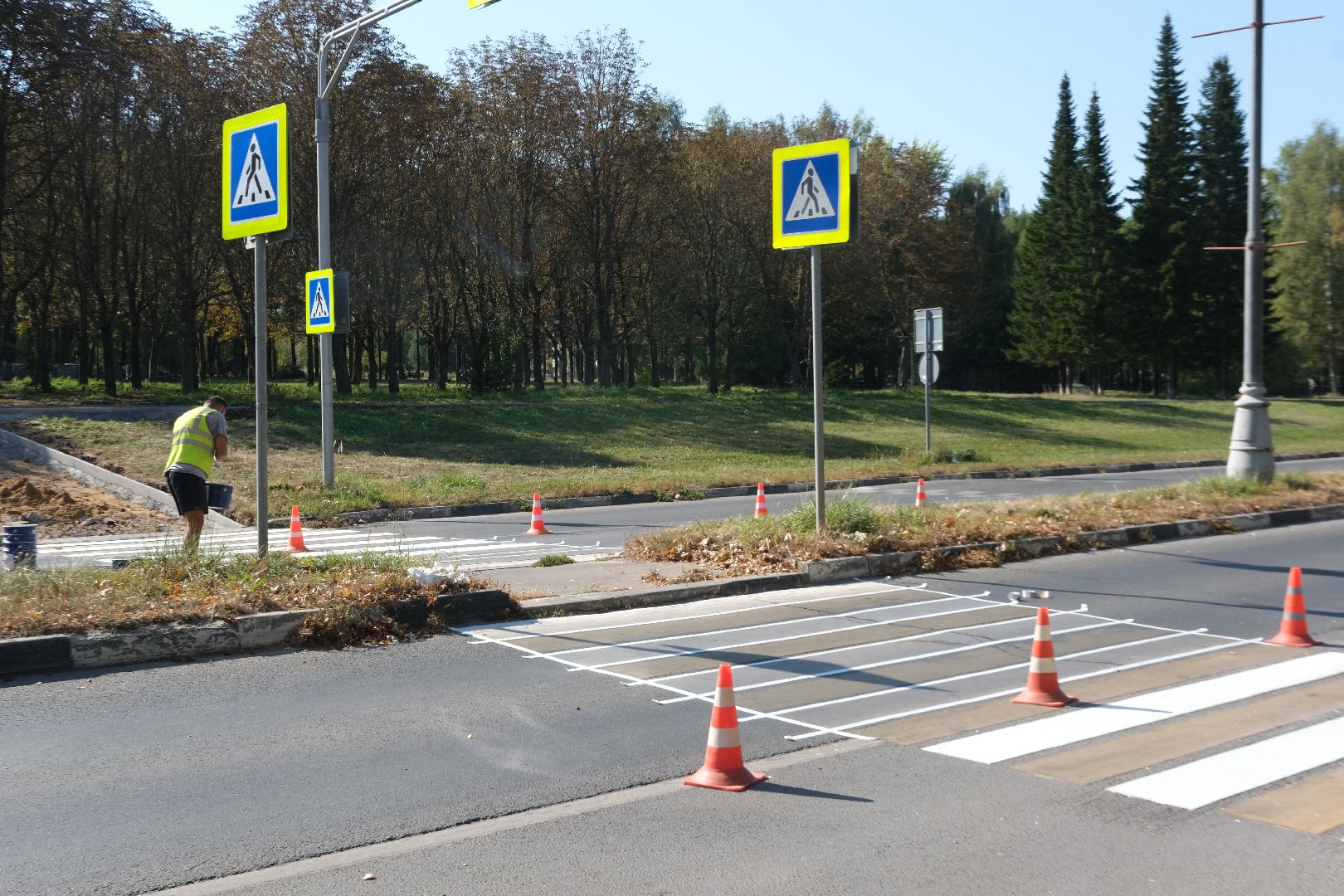 дороги, мосавтодор, серпухов, пущино,