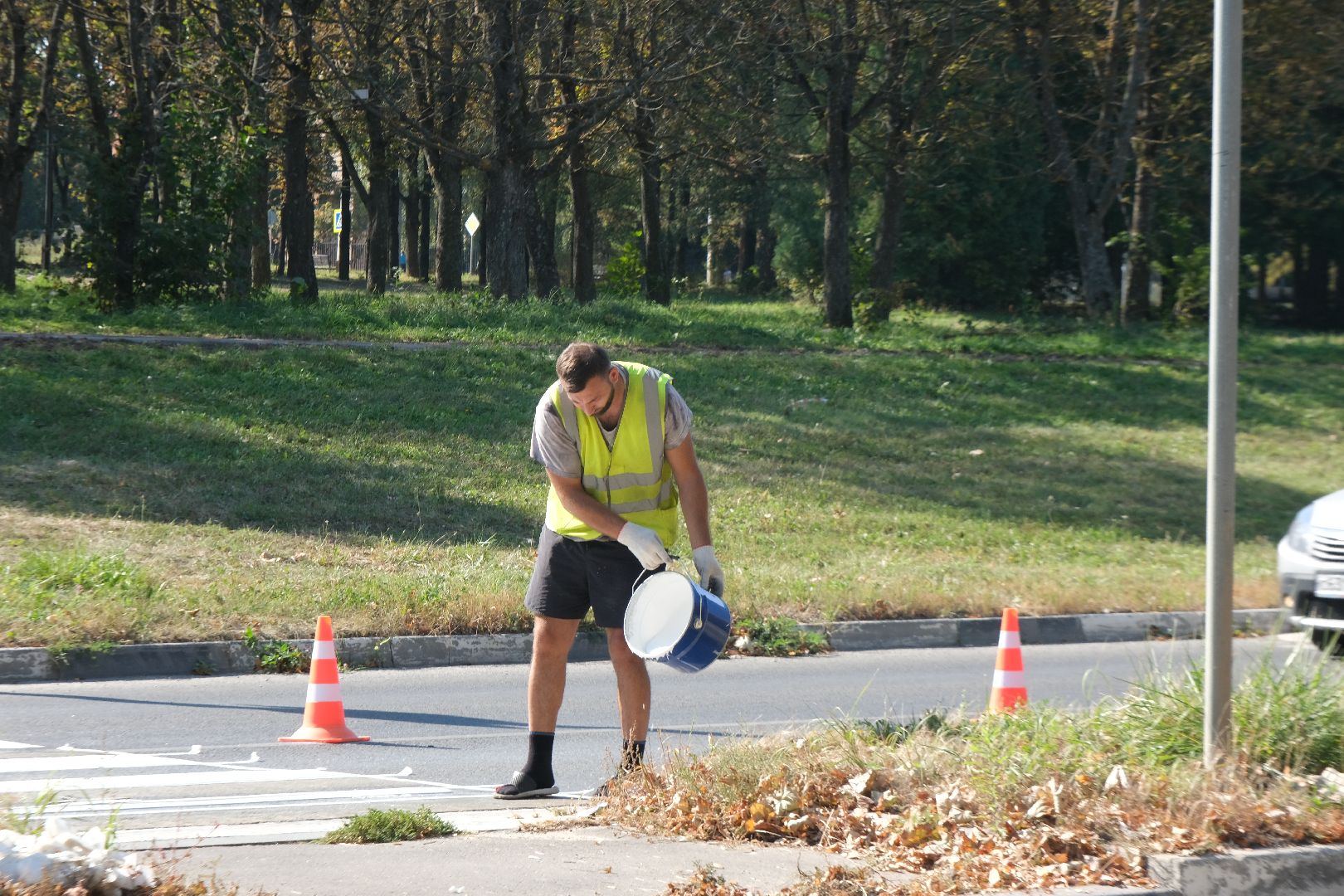 дороги, мосавтодор, серпухов, пущино,