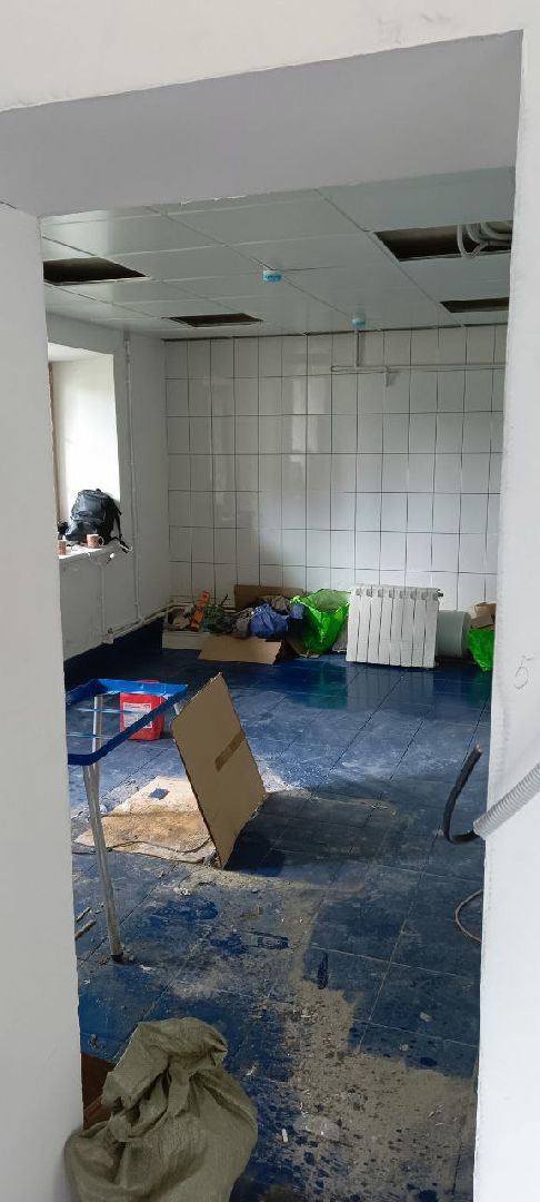 Талдом, ФАП в Новоникольском, Минздрав,