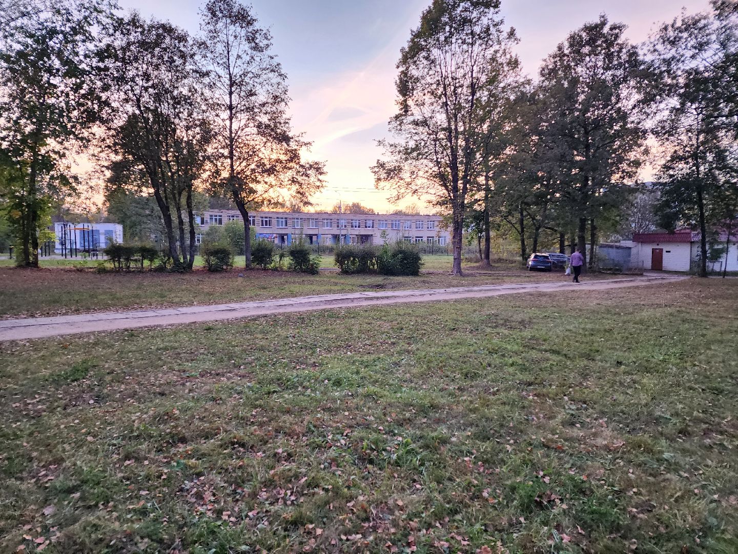 Чехов, деревня Алексеевка, поселок Чернецкое, выездная администрация, встреча с жителями, обращения жителей, благоустройство, улица Победы,