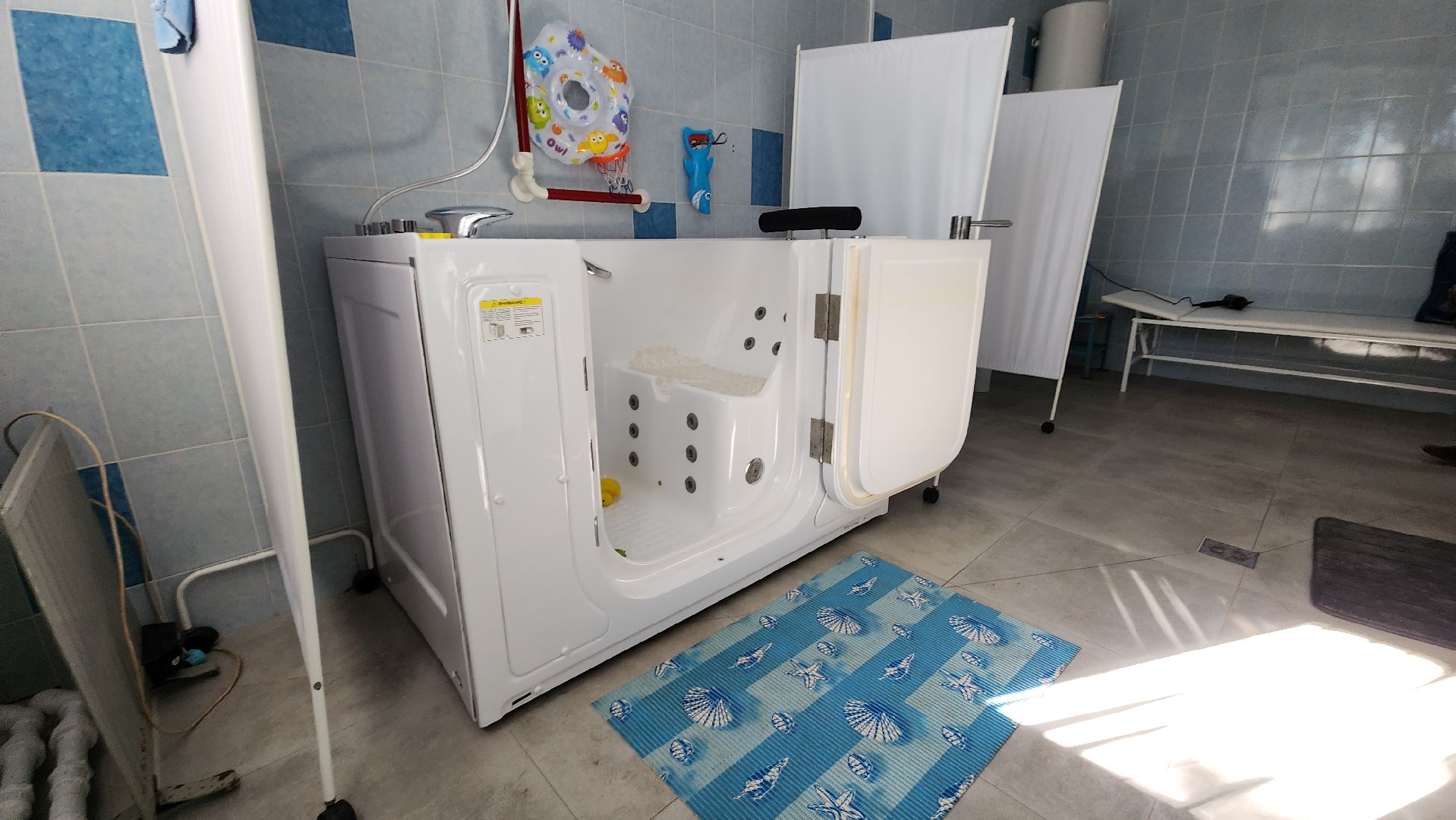 ивантеевка, пушкинский, реабилитация, дети, массажный кабинет, медицинские услуги, медицинское оборудование,