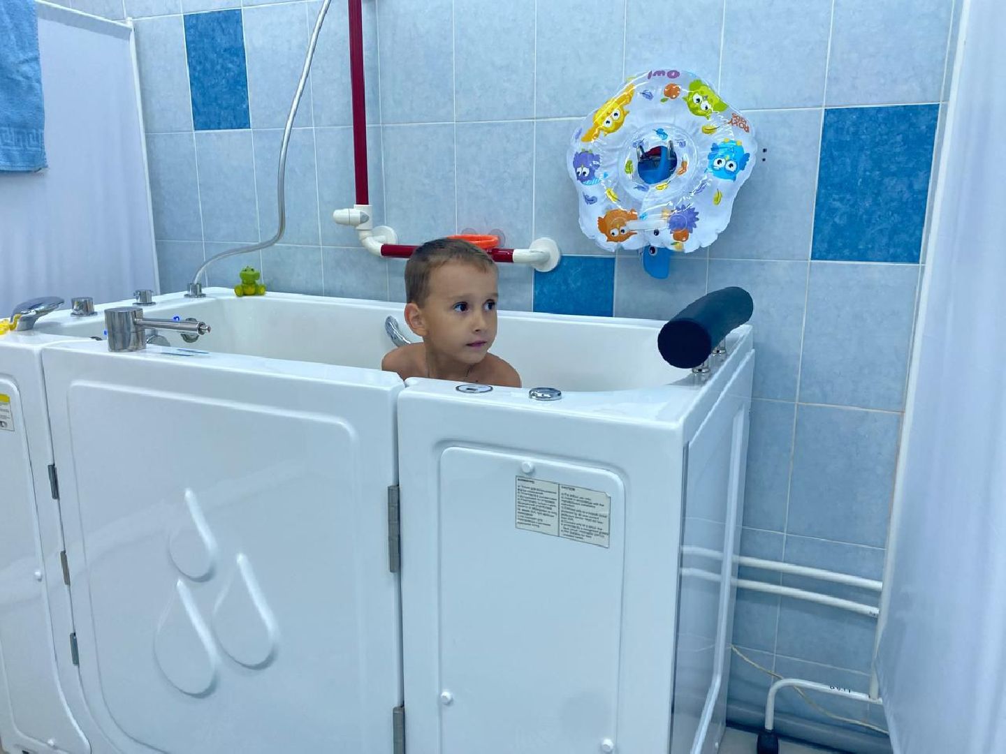 ивантеевка, пушкинский, реабилитация, дети, массажный кабинет, медицинские услуги, медицинское оборудование,