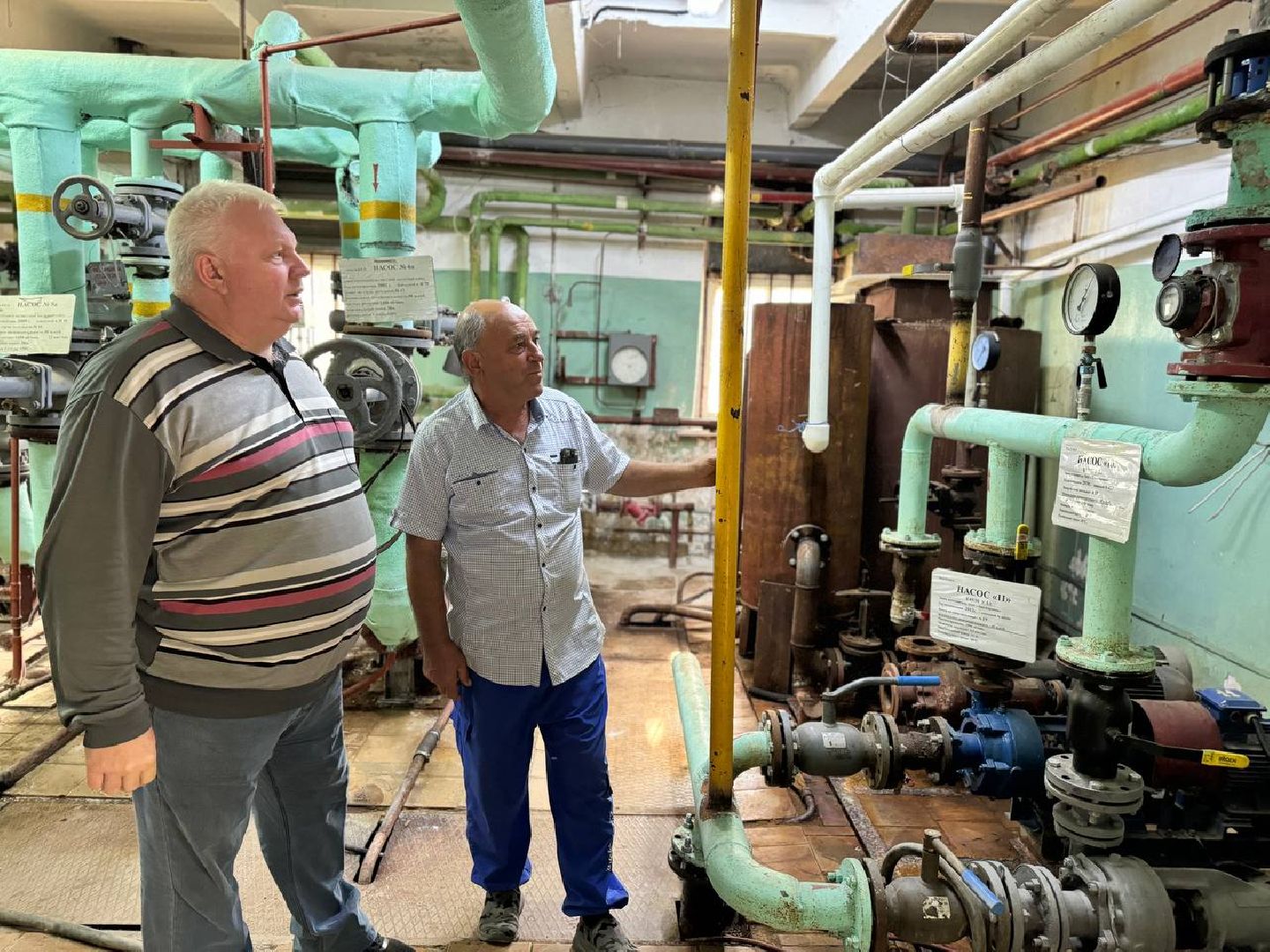 городской округ восход, котельная, пробный запуск, подготовка к зиме,