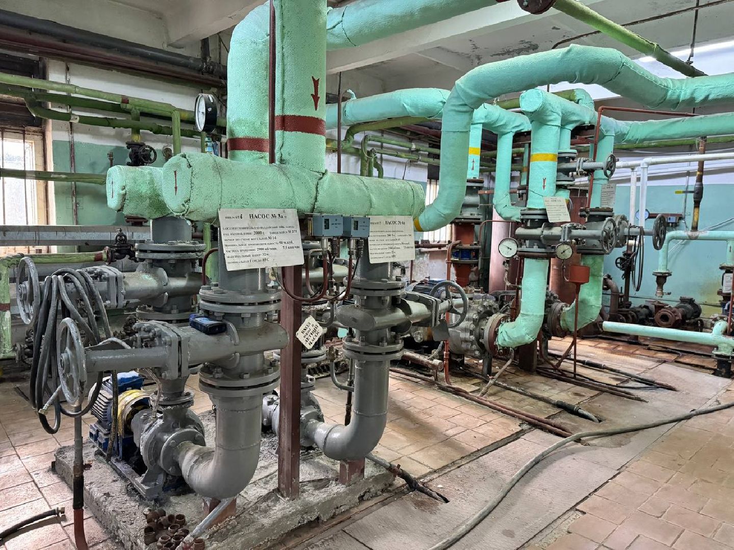 городской округ восход, котельная, пробный запуск, подготовка к зиме,