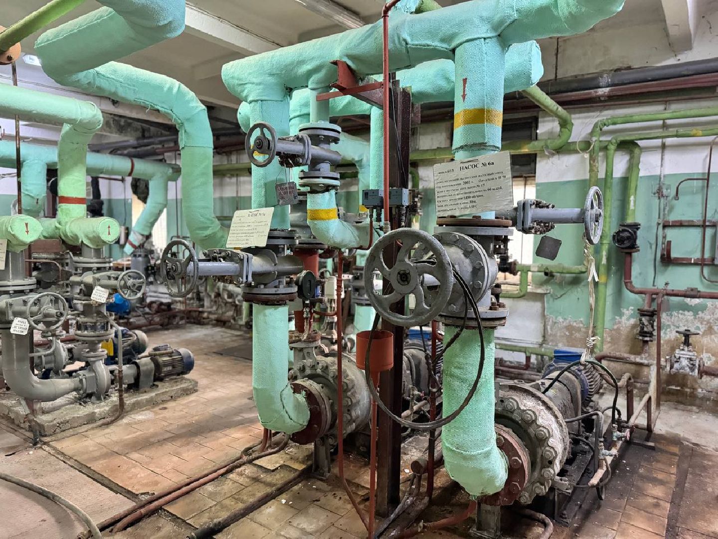 городской округ восход, котельная, пробный запуск, подготовка к зиме,