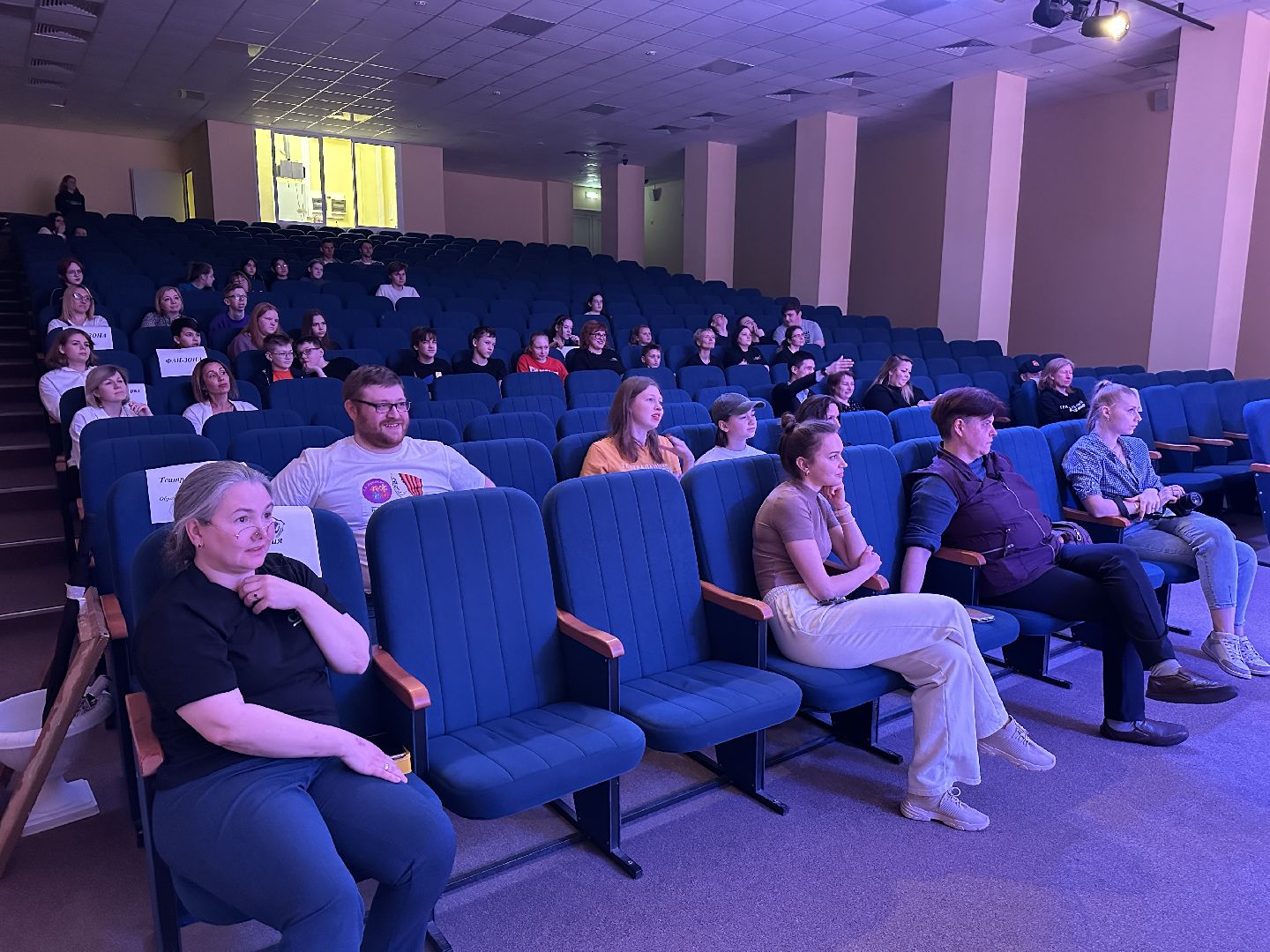 Реутов, Театральный поединок, школьный театр, Московский губернский театр, конкурс, баттл, импровизация