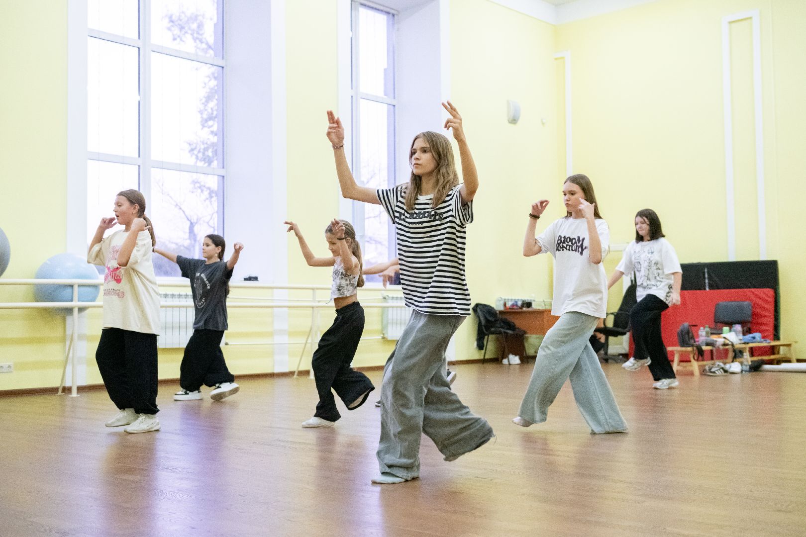 лыткарино, культура, танцы, мастер-класс, хип-хоп,