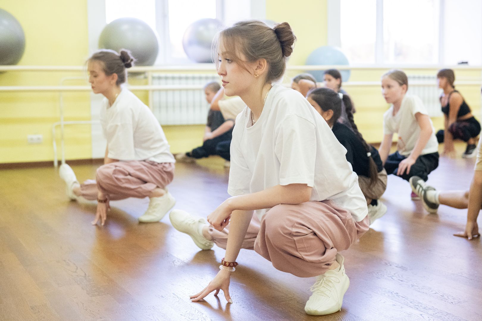 лыткарино, культура, танцы, мастер-класс, хип-хоп,