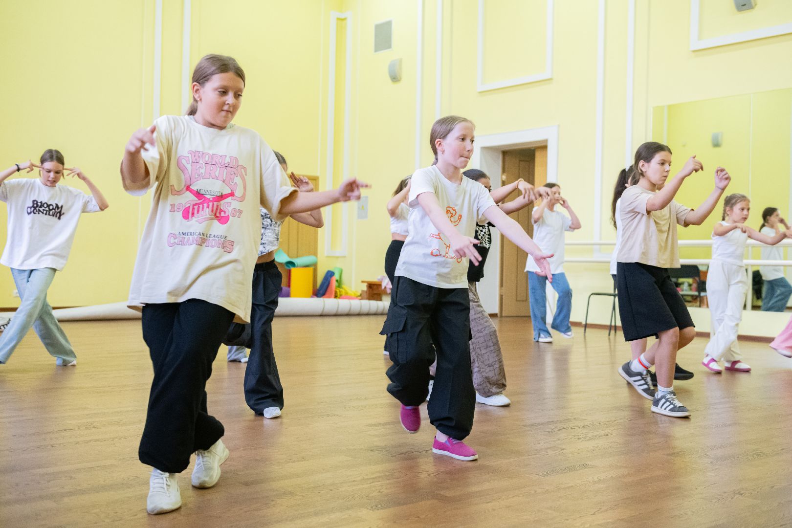 лыткарино, культура, танцы, мастер-класс, хип-хоп,