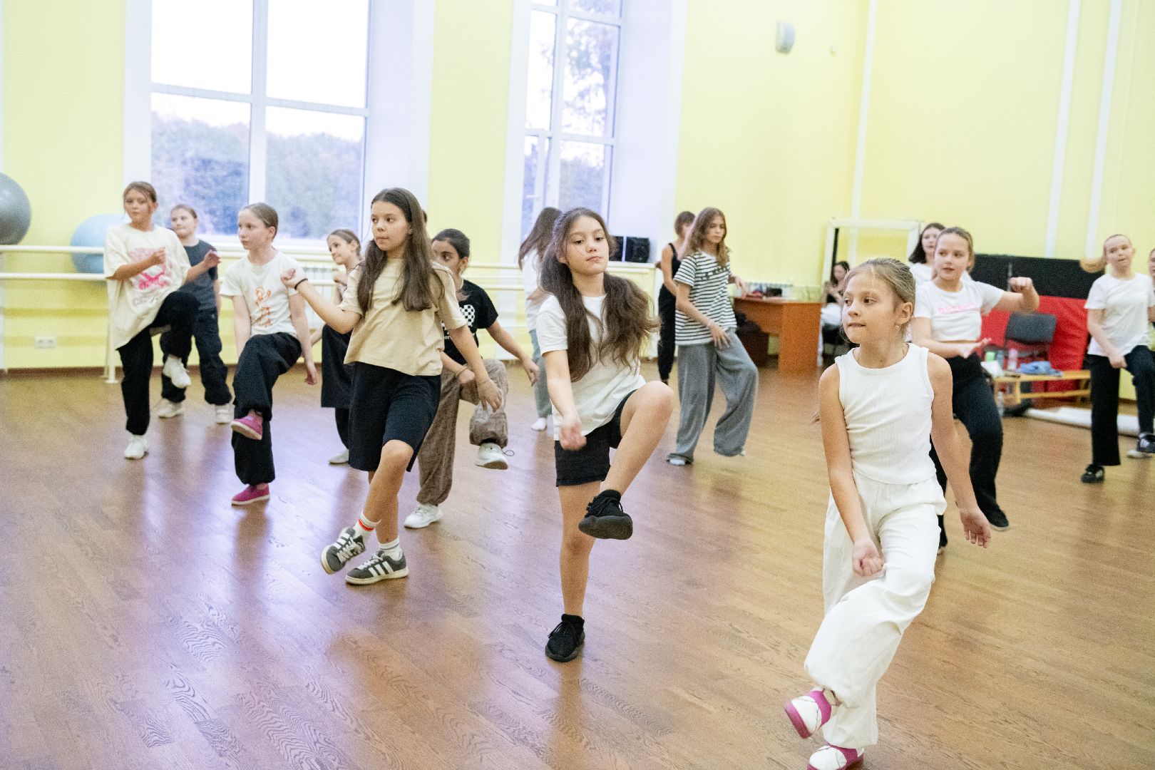 лыткарино, культура, танцы, мастер-класс, хип-хоп,